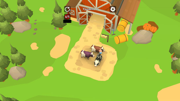 Chơi game Giải cứu động vật 2 - GameVui.vn