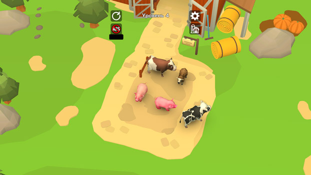 Giải cứu các động vật bị mắc kẹt.