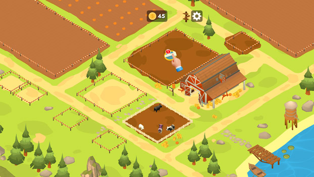 Phát triển trang trại của bạn.