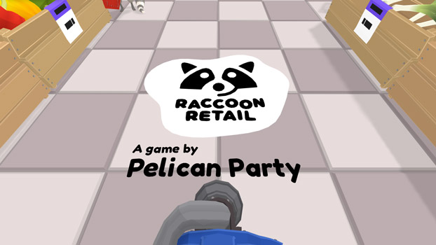 Chơi game Chồn dọn siêu thị - GameVui.vn