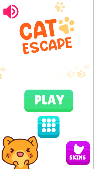 Chơi game Mèo tinh khôn - GameVui.vn