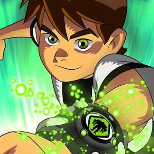 Ben 10 - Bí mật của Omnitrix