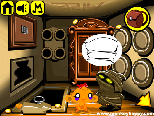 Tìm đồ vật cho các quái vật.