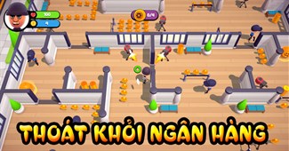 Thoát khỏi ngân hàng