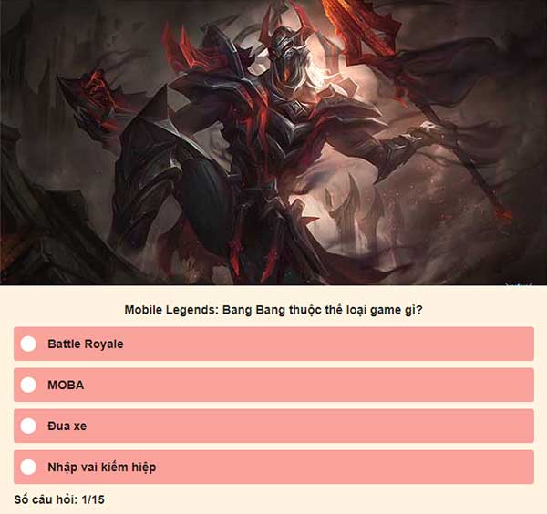 Khám phá thế giới huyền bí của Mobile Legends Bang Bang ngay hôm nay!