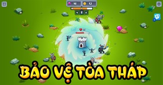 Bảo vệ tòa tháp