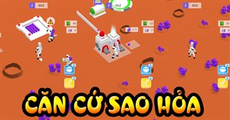 Căn cứ sao hỏa