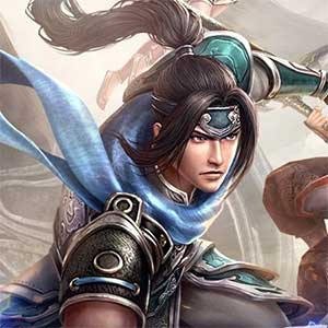 Đoán nhân vật game Dynasty Warriors