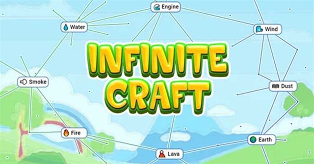 Infinite Craft: Hướng dẫn tạo Infinite Craft