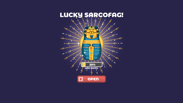 Mở khóa nhiều phần thưởng hấp dẫn.