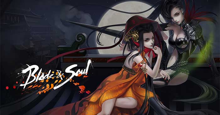 Tìm hiểu game Blade and Soul