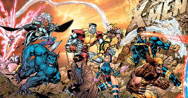 Nhóm X-Men xuất hiện lần đầu năm bao nhiêu?