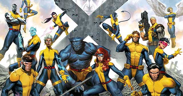 Ai là thủ lĩnh nhóm X-Men?