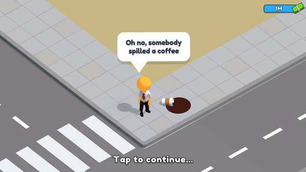 Chơi game Tiệm cafe Idle - GameVui.vn