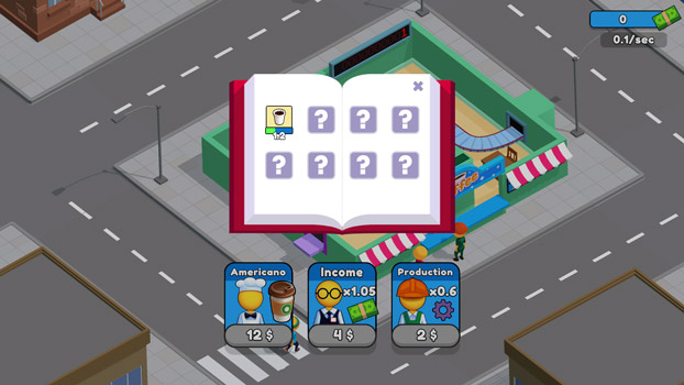 Khám phá danh sách các đồ uống hấp dẫn.