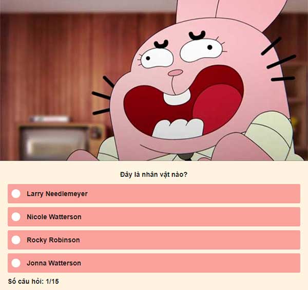 Thử thách khả năng quan sát và hiểu biết của bạn ngay hôm nay!