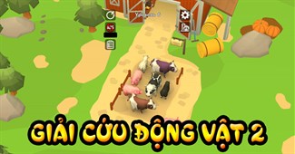 Giải cứu động vật 2