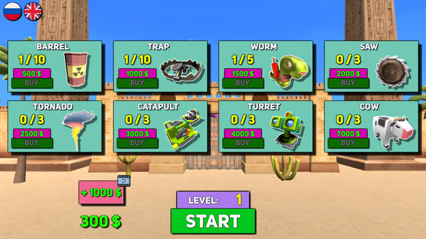 Nâng cấp các thiết bị.