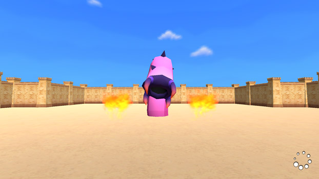 Chơi game Xạ thủ đầu mìn - GameVui.vn