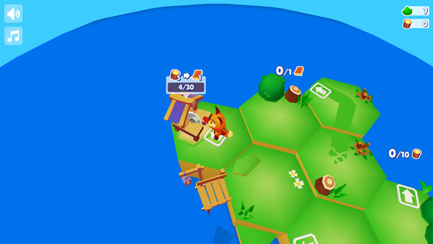 Chế tạo các vật phẩm.