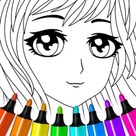 Tô màu Anime Manga