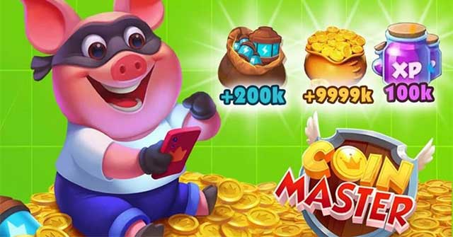 Để kiếm lượt quay trong Coin Master, bạn có thể sử dụng cách nào sau đây?