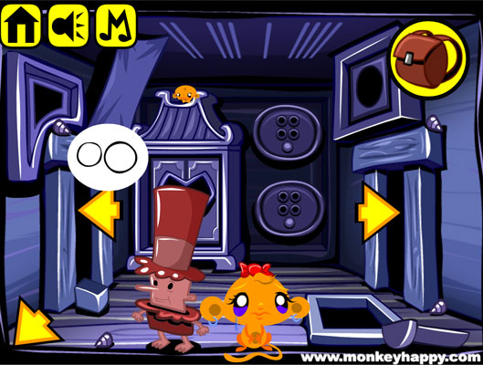 Tìm đồ vật cho các quái vật.