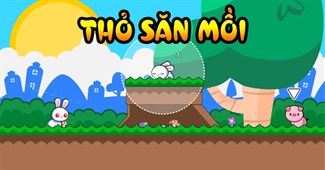 Thỏ săn mồi