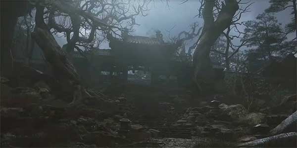 The Ancient Guanyin Temple