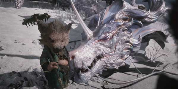 Phần thưởng khi đánh bại Kang-Jin