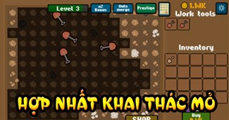 Hợp nhất khai thác mỏ