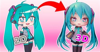 Gacha Life 3D