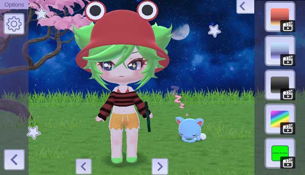 Để tạo ra nhân vật Gacha Life hấp dẫn nhất