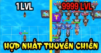 Hợp nhất thuyền chiến