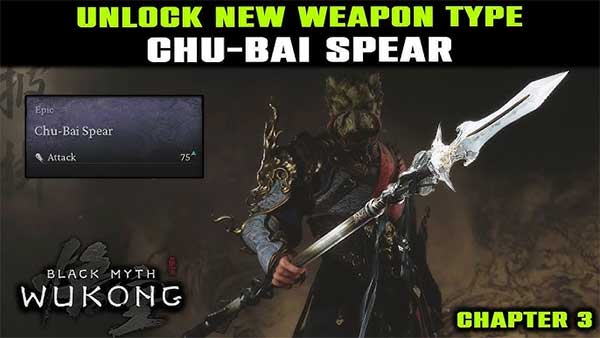 Nhận Chu Bai Spear