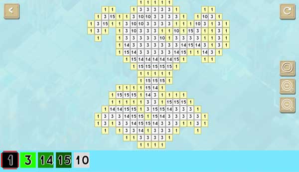 Rất nhiều hình mẫu thú vị và hấp dẫn