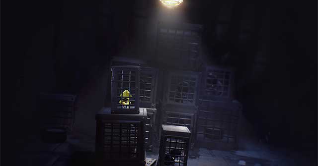 Little Nightmares thuộc thể loại game nào sau đây?