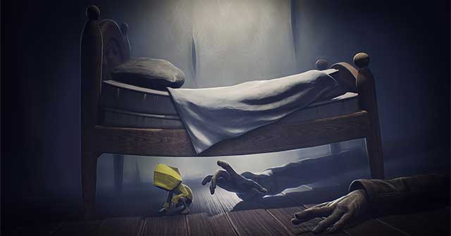 Nhân vật Thin Man trong Little Nightmares 2 có khả năng nào sau sau đây?