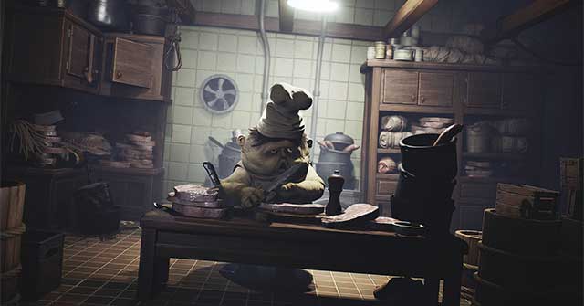 Little Nightmares được phát hành bởi hãng nào?