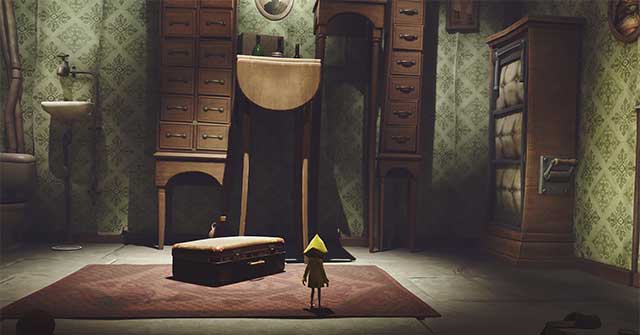 Tên gọi ban đầu của Little Nightmares là gì?