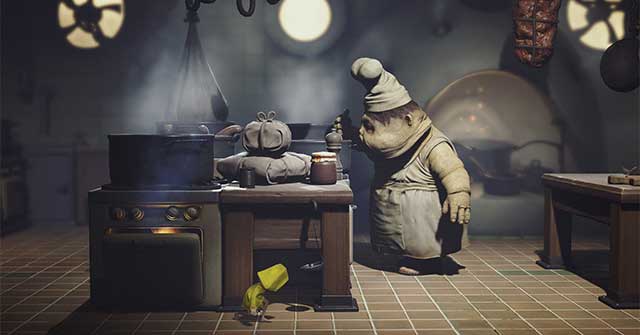 Bối cảnh của Little Nightmares diễn ra ở đâu?