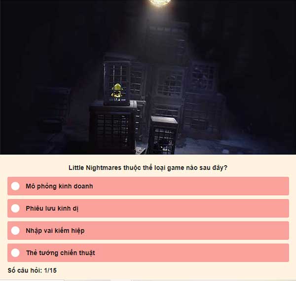 Khám phá thế giới bí ẩn và đầy thử thách của Little Nightmares ngay hôm nay!