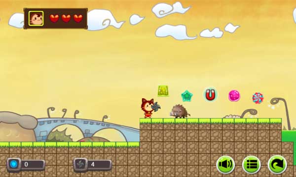 Tiêu diệt quái vật