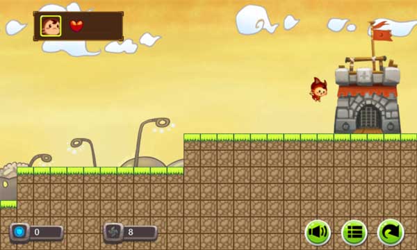 Trở về căn cứ an toàn