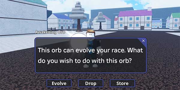 Cách mở khóa Chủng Tộc V2 trong Meme Sea