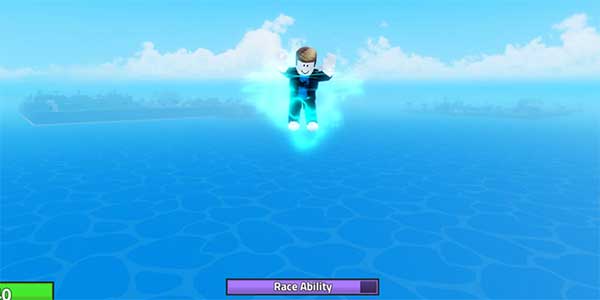 Kỹ năng của chủng tộc V2 trong Meme Sea