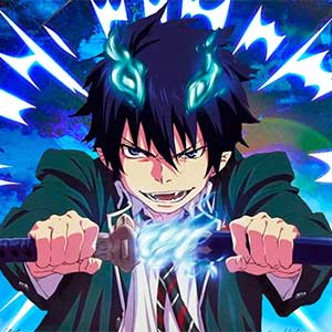 Đố vui nhân vật Anime Blue Exorcist