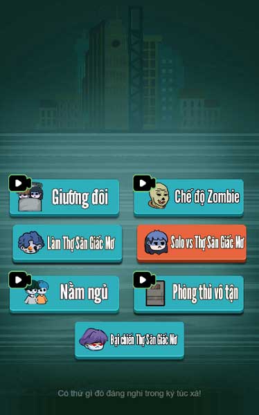 Chơi game Ký túc xá ma ám 5 - GameVui