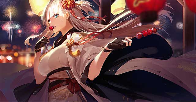 Azur Lane thuộc thể loại game gì?