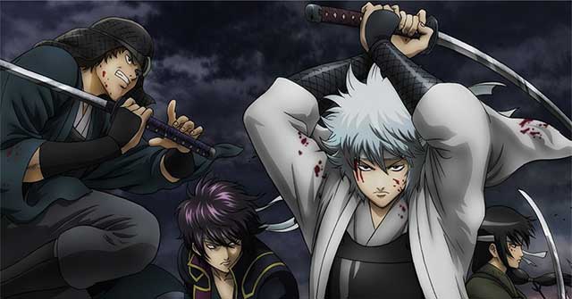 Sakata Gintoki bị mắc bệnh gì sau đây?